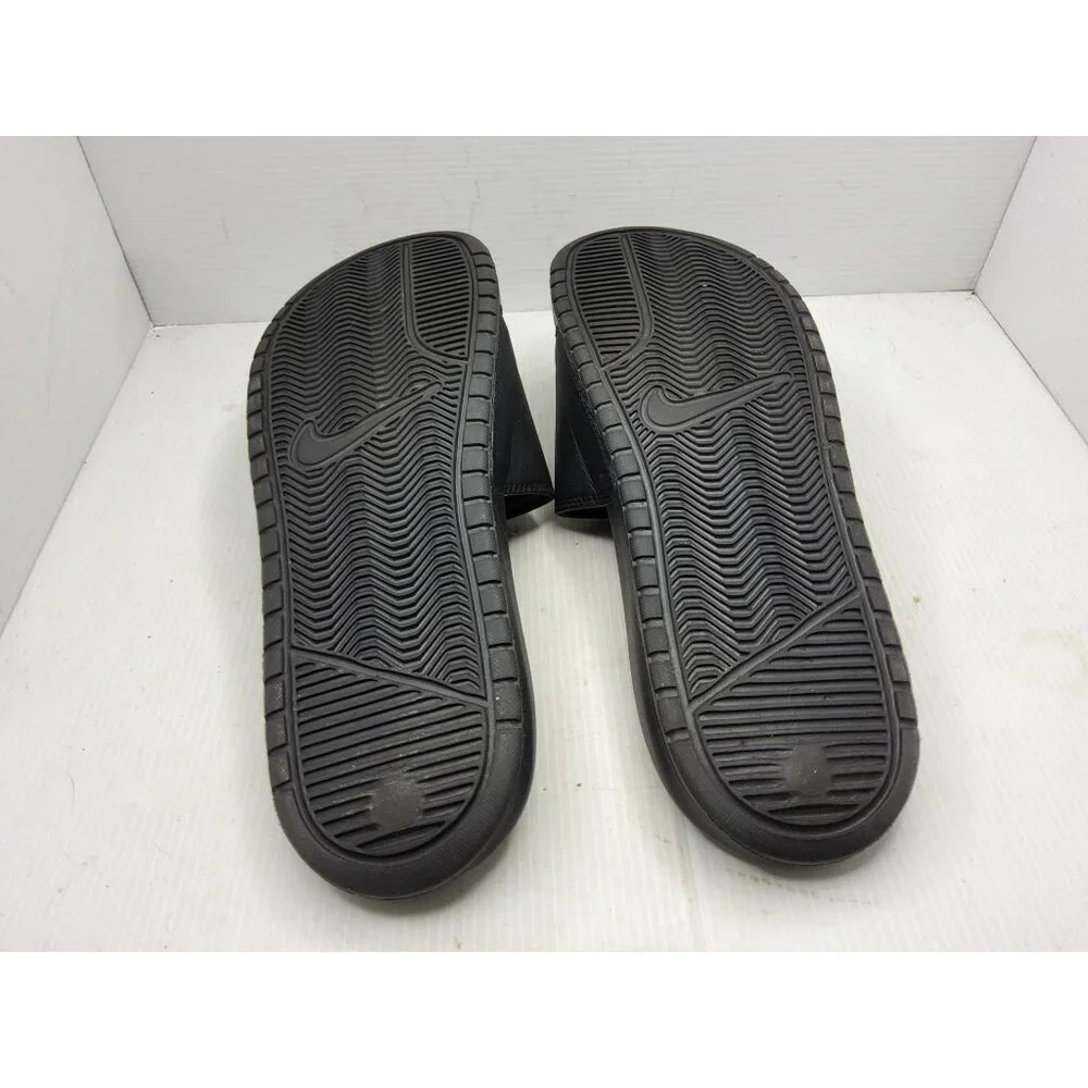 Nike Oiginals Womens Benassi Blush Color Slide On Sandals - Picture 6 of 6